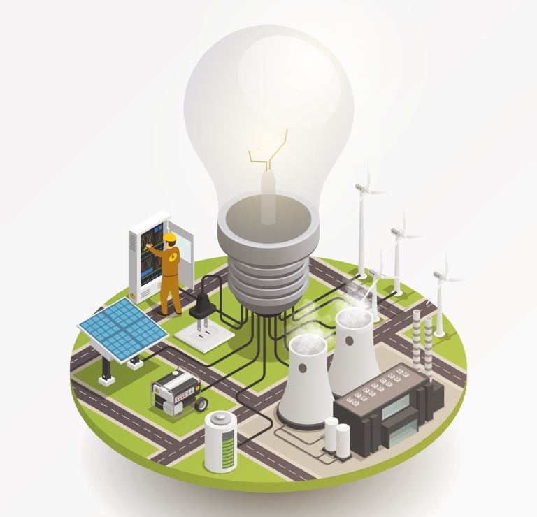 Power and Energy Generation